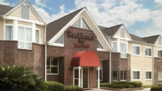 Residence Inn Montgomery | Alabama - Montgomery (ve civarı) - Montgomery