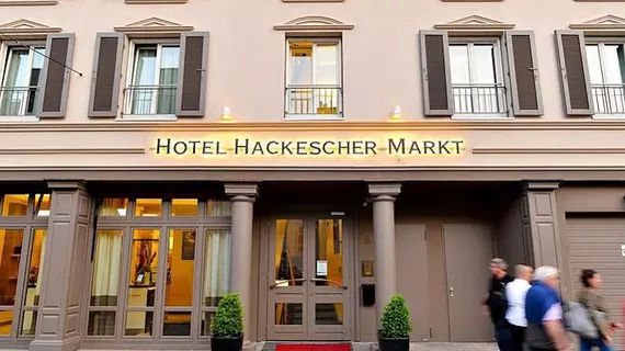 Hotel Hackescher Markt | Berlin (ve civarı) - Berlin - Mitte