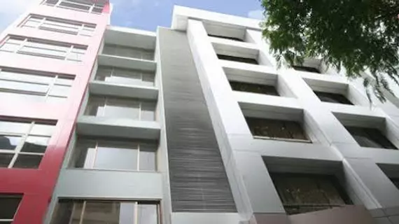 Treebo Archana Residency | Maharaştra - Raigad - Bombay (ve civarı) - Thane