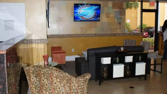 Days Inn Fort Lauderdale Airport North | Florida - Fort Lauderdale (ve civarı) - Fort Lauderale