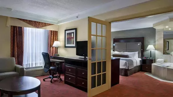 Crowne Plaza Hamilton | Ontario - Niagara Regional Belediyesi - Hamilton (ve civarı) - Hamilton