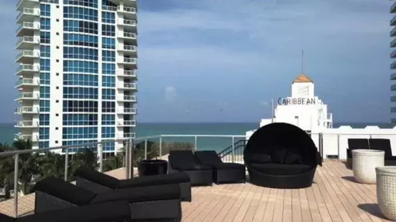 Hotel Croydon | Florida - Miami Beach - Mid Plajı