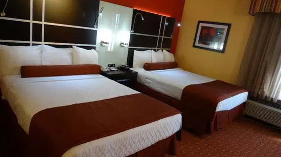 Best Western Plus Carlton Suites - Birmingham | Alabama - Birmingham (ve civarı) - Homewood