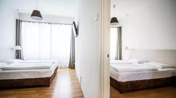 City Center Guesthouse Budapest | Pest County - Budapeşte (ve civarı) - Budapeşte Kent Merkezi - Terezvaros