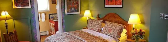 El Paradero Bed & Breakfast Inn | New Mexico - Santa Fe (ve civarı) - Santa Fe - Santa Fe Merkezi