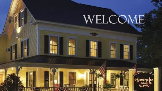 Kearsarge Inn | New Hampshire - North Conway