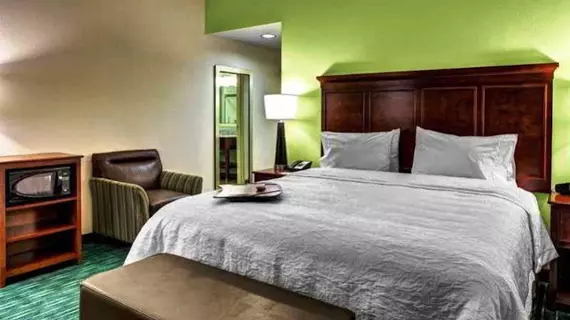 Hampton Inn and Suites Coconut Creek | Florida - Fort Lauderdale (ve civarı) - Coconut Creek