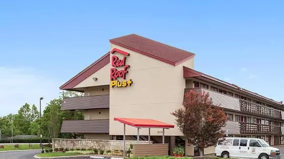 Red Roof Inn Nashville Airport | Tennessee - Nashville-Davidson - Nashville (ve civarı) - Nashville