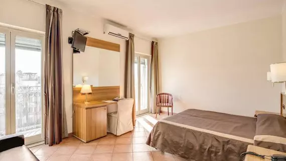 Hotel San Marco | Lazio - Roma (ve civarı) - Roma Kent Merkezi - Rione XVIII Castro Pretorio