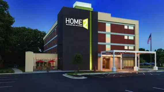 Home2 Suites by Hilton Lexington University / Medical Center | Kentucky - Lexington (ve civarı) - Lexington