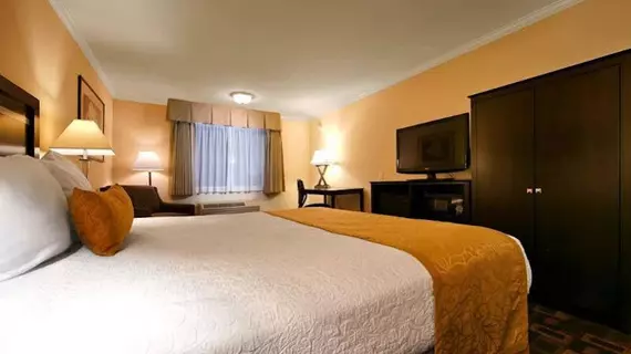 Best Western PLUS Inn of Hayward | Kaliforniya - Oakland (ve civarı) - Hayward