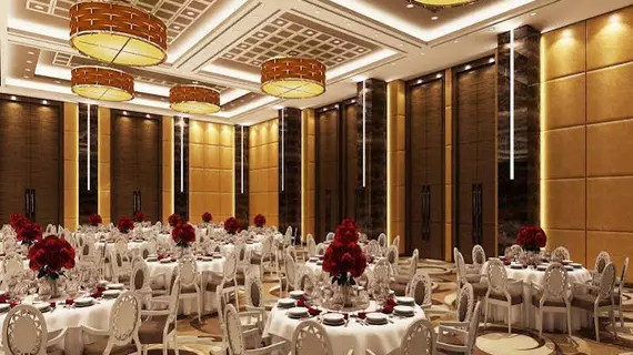 Royal Maxim Palace Kempinski Cairo | Kahire (ve civarı) - Yeni Kahire Uydu Kenti