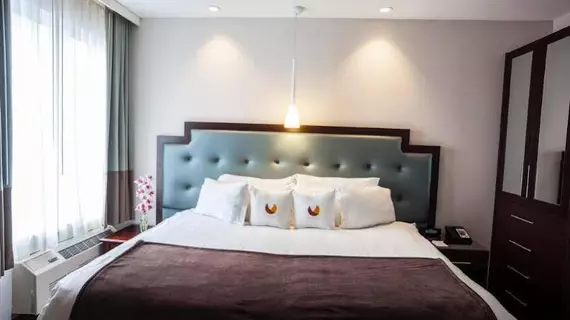 Condor Hotel Brooklyn | New York - New York (ve civarı) - Brooklyn - Bedford-Stuyvesant