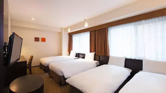 Holiday Inn Osaka Namba | Osaka (idari bölge) - Osaka (ve civarı) - Osaka City Center - Namba