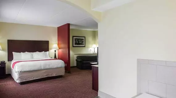 Comfort Suites Mount Juliet | Tennessee - Nashville-Davidson - Nashville (ve civarı) - Mount Juliet