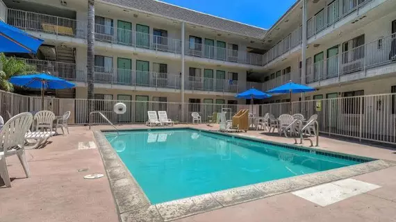 Motel 6 Anaheim Buena Park | Kaliforniya - Orange County - Anaheim