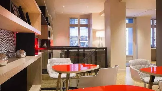 Best Western Quartier Latin Pantheon | Ile-de-France - Paris - Latin Bölgesi