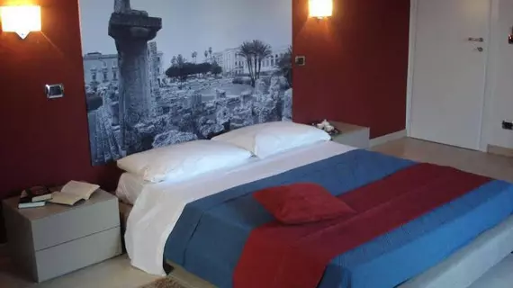 Hotel Mastrarua | Sicilya - Syracuse (vilayet) - Syracuse - Ortigia