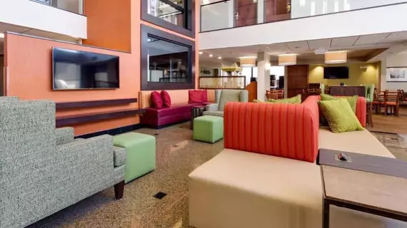 Drury Inn & Suites Denver Tech Center | Kolorado - Denver (ve civarı) - Englewood