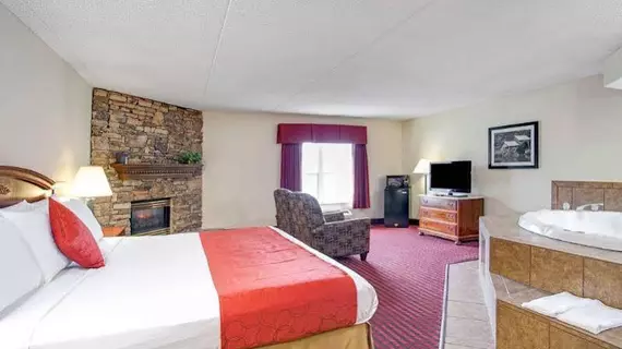 Ramada Pigeon Forge North | Tennessee - Gatlinburg - Pigeon Forge (ve civarı) - Pigeon Forge