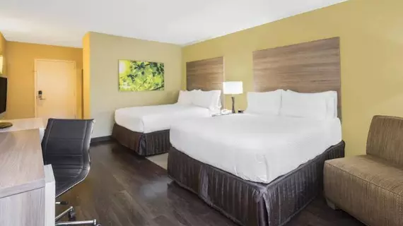 Wyndham Garden Washington DC North BW Parkway | Maryland - College Park (ve civarı) - Hyattsville