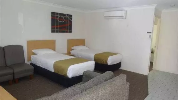 Best Western Tuscany on Tor Motor Inn | Queensland - Toowoomba (ve civarı) - Newtown