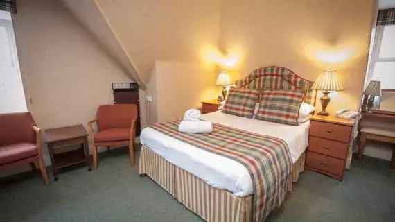 Loch Kinord Hotel | İskoçya - Aberdeenshire (kontluk) - Aboyne