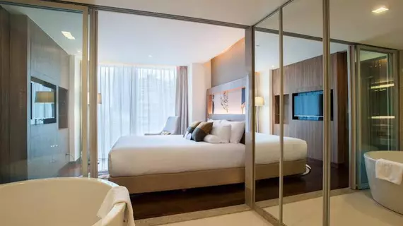 Novotel Bangkok Sukhumvit 20 | Bangkok - Bangkok Merkezi İş Bölgesi