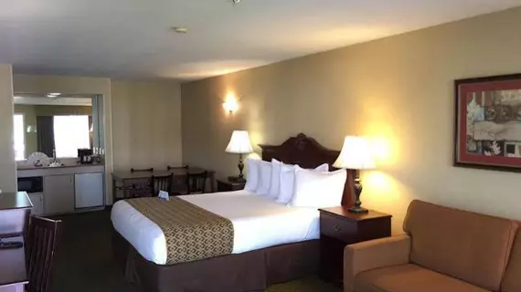 Anaheim Camelot Inn & Suites | Kaliforniya - Orange County - Anaheim - Anaheim Resort