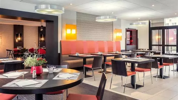 Hotel Mercure Saint Quentin En Yvelines Centre | Ile-de-France - Yvelines (bölge) - Montigny-le-Bretonneux