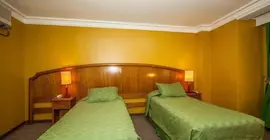 Apart Hotel Principado | Santiago - Santiago (ve civarı) - Providencia