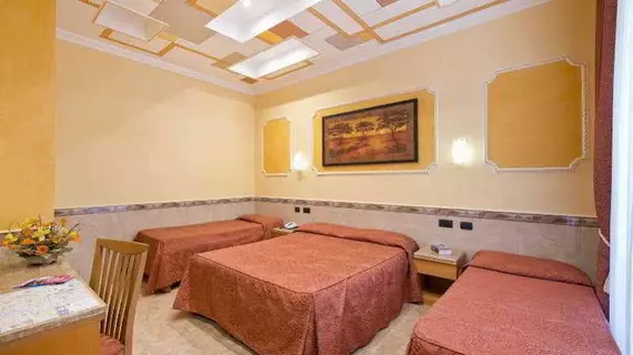 Hotel Marco Polo Rome | Lazio - Roma (ve civarı) - Roma Kent Merkezi - Rione XVIII Castro Pretorio