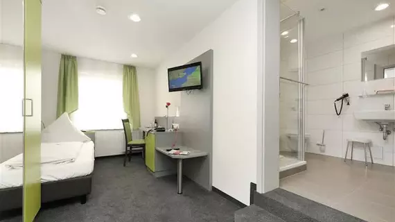 BEST WESTERN PLUS Aalener Roemerhotel | Baden-Wuerttemberg - Ostalbkreis (bölgesi) - Aalen