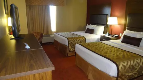 Best Western Timberridge Inn | Oklahoma - Vinita (ve civarı) - Grove