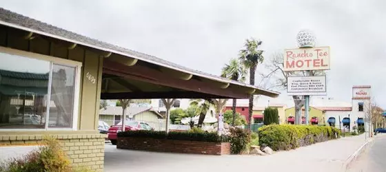 Rancho Tee Motel | Kaliforniya - San Luis Obispo (ve civarı) - Atascadero