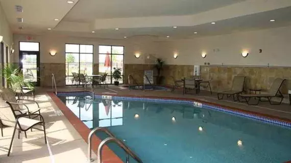 Hampton Inn Tomah | Wisconsin - Black River Şelaleleri (ve civarı) - Tomah