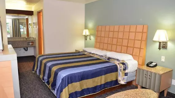 Econo Lodge Port of Portland | Oregon - Portland (ve civarı) - Portland - Parkrose