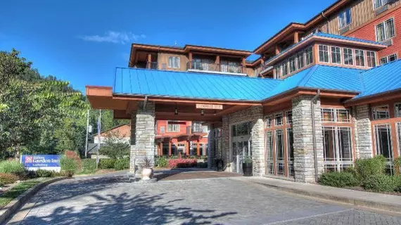 HILTON GARDEN INN GATLINBURG | Tennessee - Gatlinburg - Pigeon Forge (ve civarı) - Gatlinburg