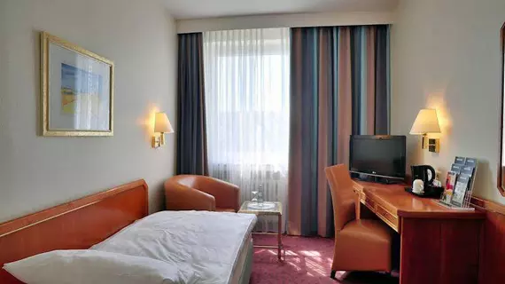 Centro Hotel Esplanade | Kuzey Ren-Westfalia - Düsseldorf (ve civarı) - Düsseldorf - Friedrichstadt