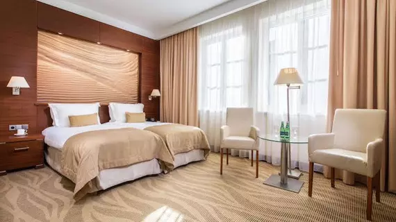 Radisson Blu Hotel Gdańsk | Doğu Pomeranya Voyvodalığı - Gdansk (ve civarındaki alan) - Gdansk - Eski Kent Bölgesi