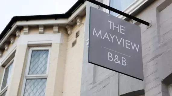 Mayview Guest House - B&B | Hampshire (kontluk) - Southampton - Ocean Village - Southampton Kent Merkezi