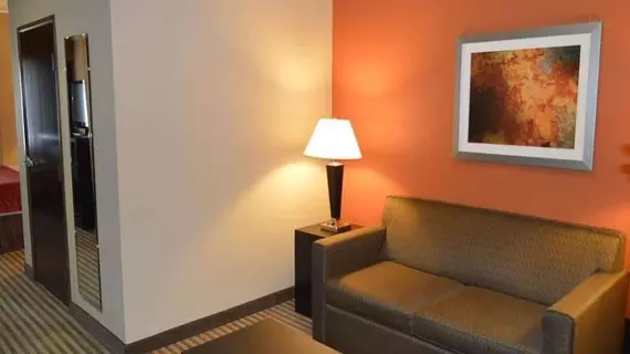 Best Western Bayou Inn and Suites | Louisiana - Lake Charles (ve civarı) - Lake Charles