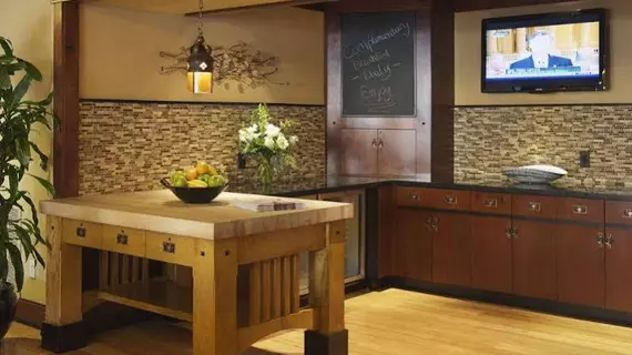 Larkspur Landing Hillsboro-An All-Suite Hotel | Oregon - Portland (ve civarı) - Hillsboro