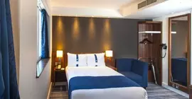 Holiday Inn Express London - Vauxhall Nine Elms | Londra (ve civarı) - Lambeth - Vauxhall