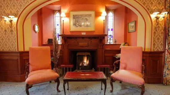 Craigmonie Hotel | İskoçya - Scottish Highlands - Inverness