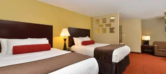 Quality Suites Nashville Airport | Tennessee - Nashville-Davidson - Nashville (ve civarı) - Nashville - Opryland - Donelson