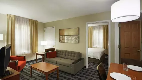 TownePlace Suites Tampa North I-75 Fletcher | Florida - Tampa (ve civarı) - Tampa - Temple Terrace