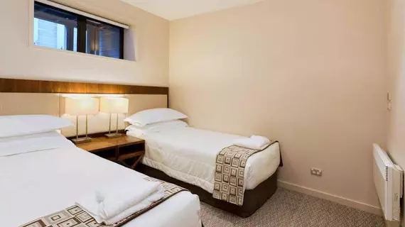 The Rees Hotel & Luxury Apartments | Otago - Queenstown (ve civarı) - Queenstown