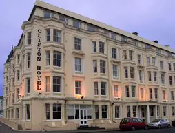 Clifton Hotel | Kuzey Yorkshire (kontluk) - Scarborough