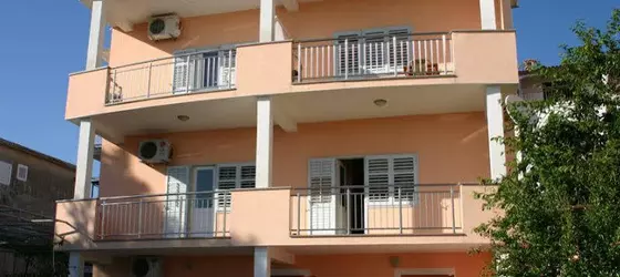 Miljak Apartments | Split-Dalmaçya - Podstrana